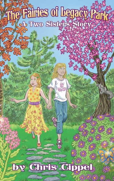 The Fairies of Legacy Park