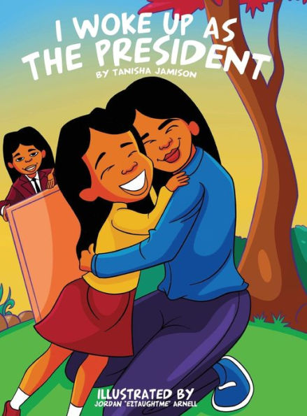 I woke up as the President