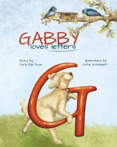 Gabby Loves Letters