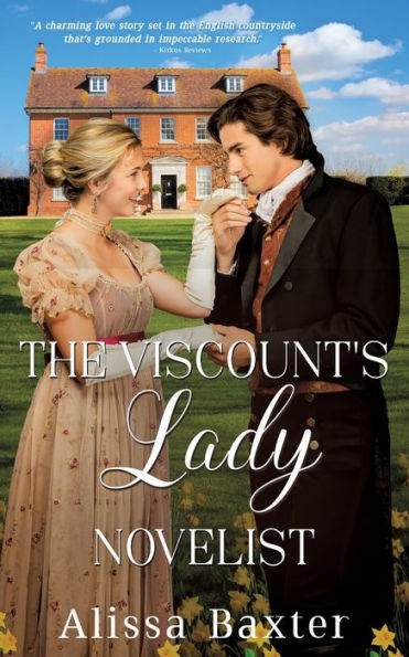 The Viscount's Lady Novelist