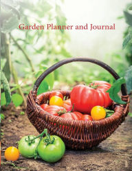 Title: Garden Planner and Journal, Author: Andrea Townsley