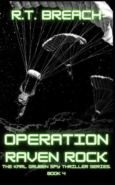 Operation Raven Rock: Missing In Action