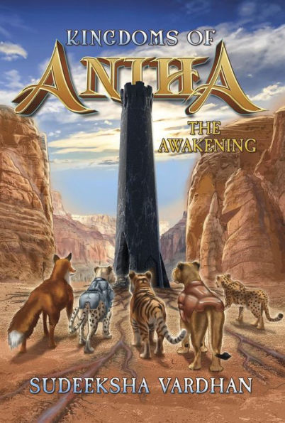 Kingdoms of Aniha: The Awakening