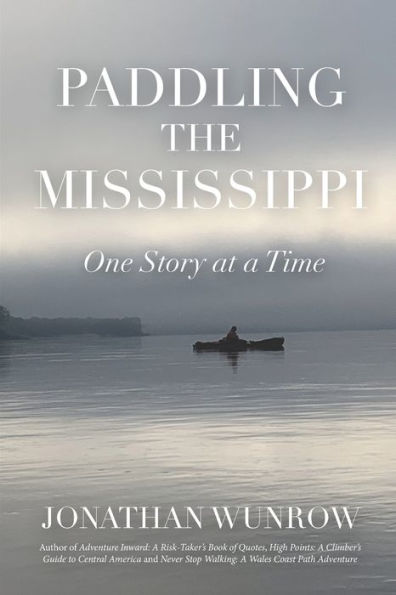 Paddling the Mississippi: One Story at a Time