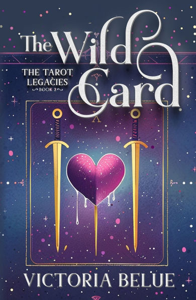 The Wild Card: Paranormal Women's Fiction Midlife Mystery