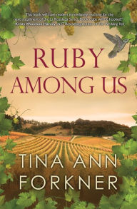 Free downloading books Ruby Among Us (English Edition) 9781736391228 by Tina Ann Forkner, Tina Ann Forkner FB2 iBook