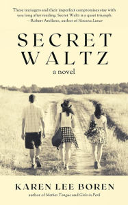 Text format books download Secret Waltz DJVU by Karen Lee Boren