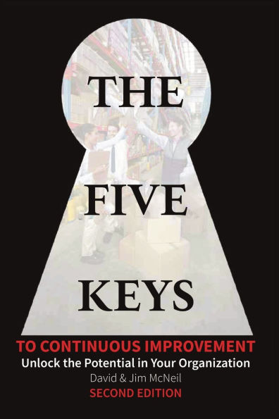 the Five Keys to Continuous Improvement: Unlock Potential Your Organization