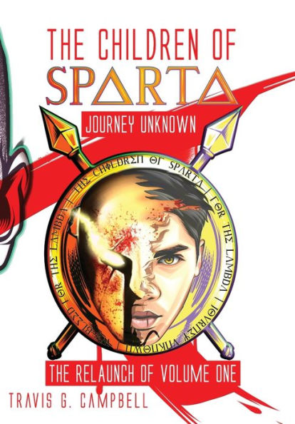 The Children of Sparta: The Relaunch of Volume One