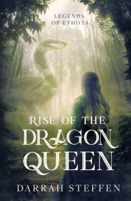 Download ebooks ipad uk Rise of the Dragon Queen English version CHM FB2 by Darrah Steffen
