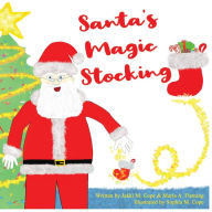 Free online audiobook downloads Santa's Magic Stocking English version 9781736431108 by 