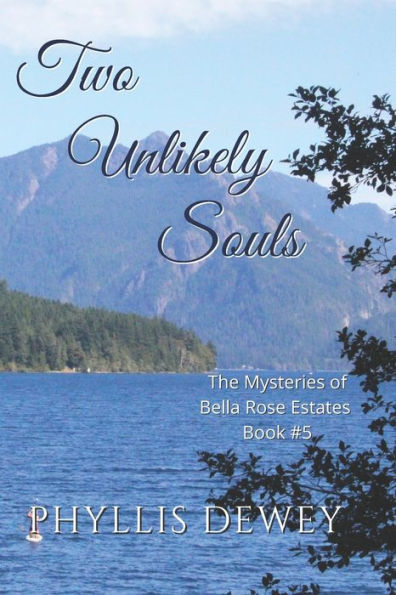 Two Unlikely Souls: The Mysteries of Bella Rose Estate Book #5