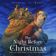 Free downloadable ebooks for android phones The Night Before Christmas 