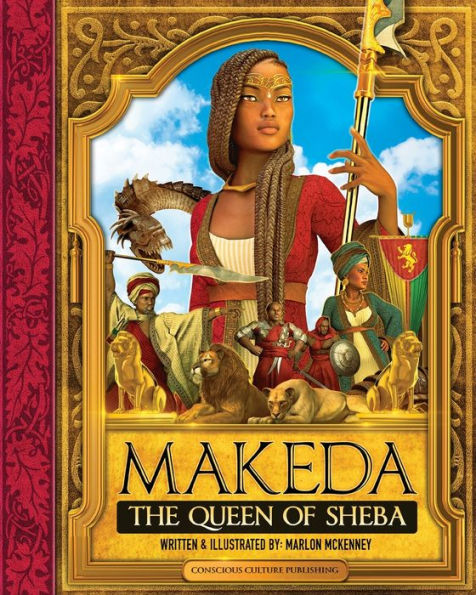 Makeda: The Queen of Sheba