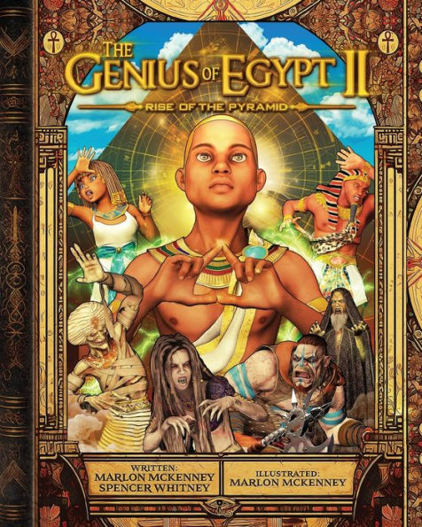 the Genius of Egypt II: Rise Pyramid