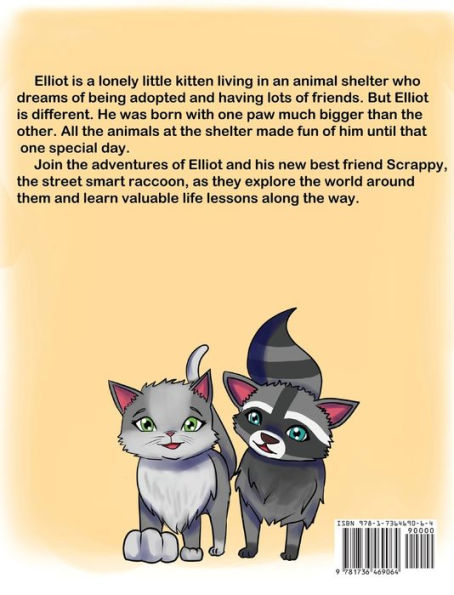 Elliot Gets Adopted