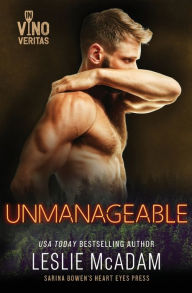 Text file books download Unmanageable by Leslie Mcadam, Leslie Mcadam in English 9781736470442 PDF MOBI