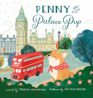 Title: Penny the Palace Pup, Author: Morgan Lagomarsino