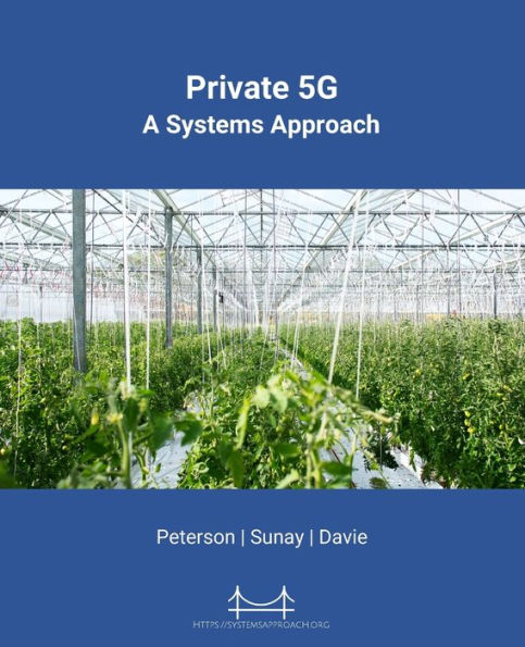 Private 5G: A Systems Approach