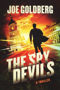 Ebook in txt free downloadThe Spy Devils PDB byJoe Goldberg (English literature)9781736474501