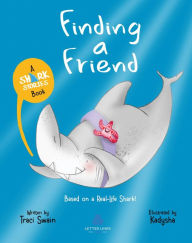 Title: Finding a Friend, Author: Traci Swain