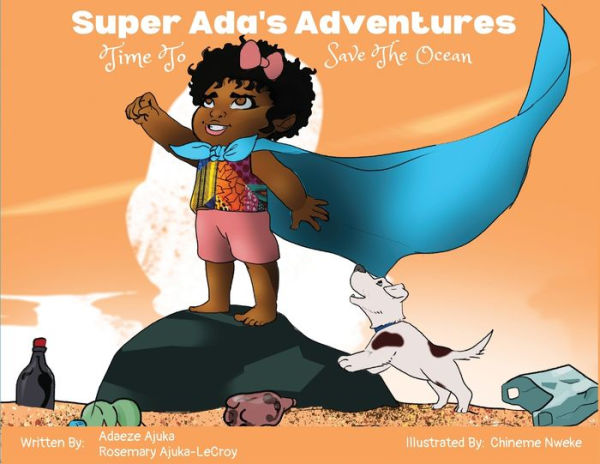 Super Ada's Adventures: Time To Save The Ocean