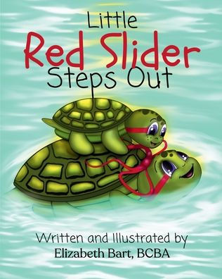 Little Red Slider Steps Out