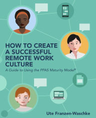 Title: How to Create a Successful Remote Work Culture, Author: Ute Franzen-Waschke