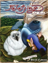 Title: The Magnificent Adventures of Folotjing and Friends: Guardians of the Forest, Author: RIO N CORTEZ