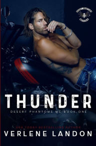 Title: Thunder, Author: Verlene Landon
