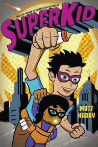 Free book cd downloadSuperkid (English literature) byMatt Harry9781736502600