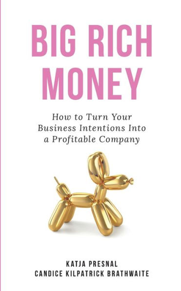 Big Rich Money: How To Turn Your Business Intentions Into A Profitable Company