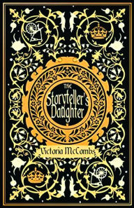 Title: The Storyteller's Daughter, Author: Victoria McCombs