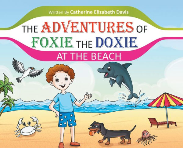 THE ADVENTURES OF FOXIE DOXIE AT BEACH