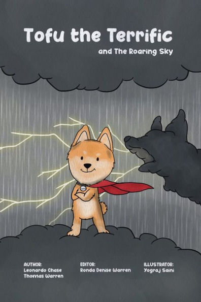 Tofu The Terrific and Roaring Sky