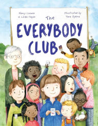 Title: The Everybody Club, Author: Nancy Loewen