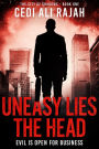 Uneasy Lies the Head (The City of Shadows #1)