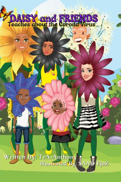 DAISY AND FRIENDS (TEACHES ABOUT THE CORONA VIRUS)