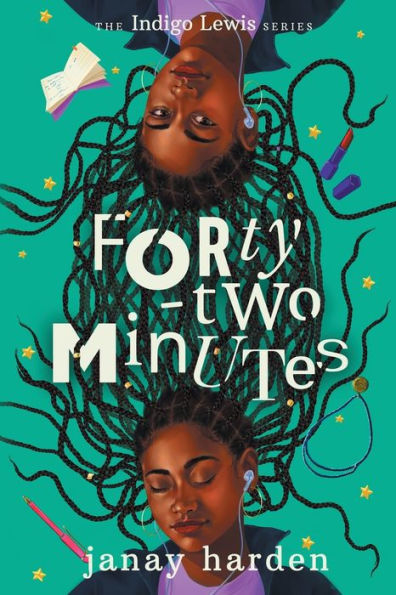 Forty-two Minutes: The Indigo Lewis Series