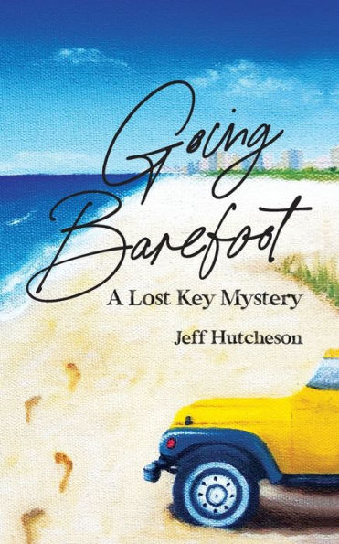 Going Barefoot: A Lost Key Mystery