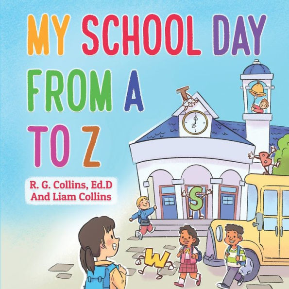 My School Day From A to Z