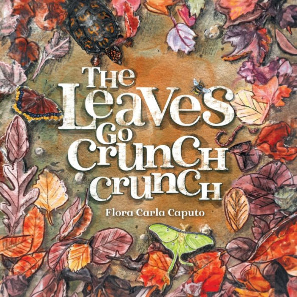 the Leaves Go Crunch Crunch: What Will you Hear when Leave Leaves?