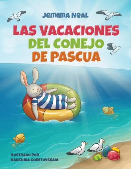 Las Vacaciones del Conejo de Pascua