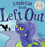 Google audio books free download Little Cat Feels Left Out English version 9781736593400 PDB CHM MOBI