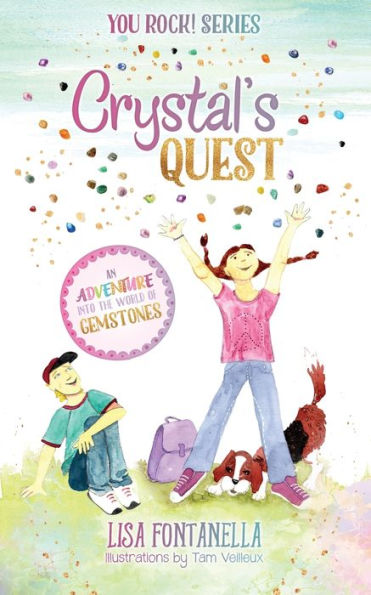 Crystal's Quest: An Adventure into the World of Gemstones