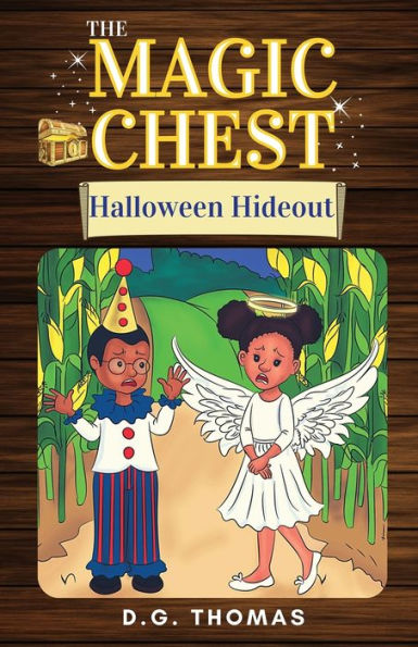 The Magic Chest Halloween Hideout