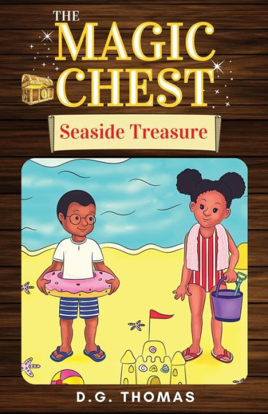 The Magic Chest Seaside Treasure