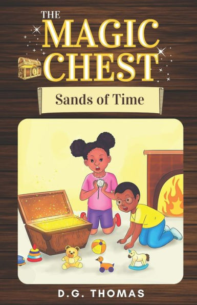 The Magic Chest Sands of Time