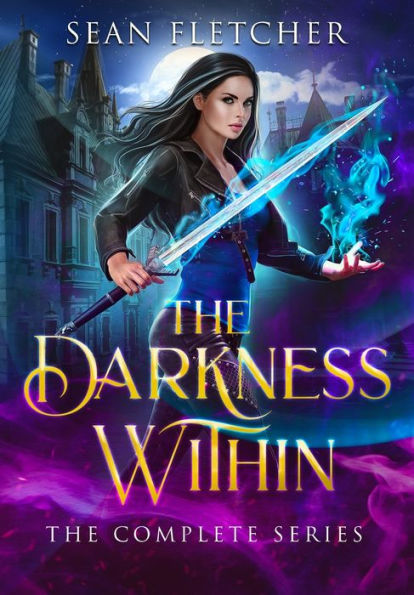 The Darkness Within: Complete Series