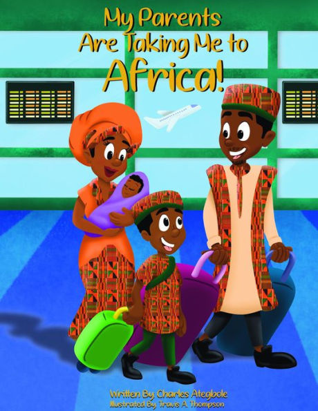 My Parents Are Taking Me to Africa!